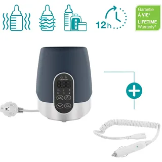 Babymoov Flaschenwärmer NutriSmart, Blau