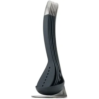 Joseph Joseph Küchenutensilien Set Nest 6-tlg schwarz