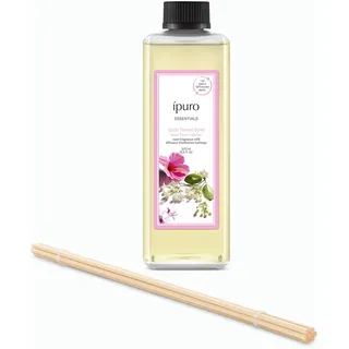 ipuro ESSENTIALS flower bowl Raumduft-Nachfüller 500 ml