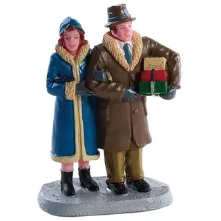 Lemax - Christmas Couple