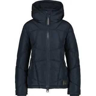 alife and kickin KasandraAK A Jacket Damen Winterjacke, gefütterte Jacke - Marine