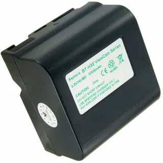 AccuCell Akku passend für Sharp BT-H22, BT-H32U, BT-H22U, BT-H21, BT-H32, 5000mAh