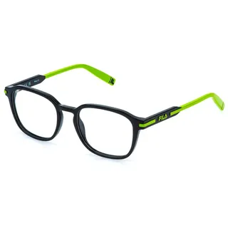 Fila Vfia01l-480z42 Juniorbrille - Total Shiny Black - One Size