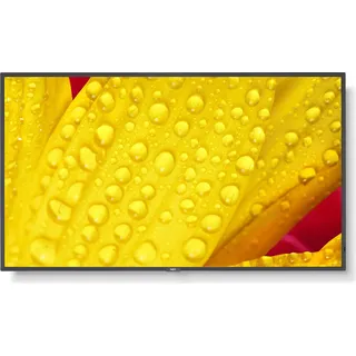NEC MultiSync ME651 65" Digital Signage Panel 4K Ultra HD IPS 18/7