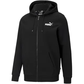 Puma ESS Small Logo FZ HOODIE FL« PUMA Black S