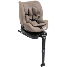 Chicco Seat3Fit i-Size Kindersitz 0-25 Kg (40-125 cm) ISOFIX 360° Drehbar und Liegesitz, Gruppe 0/1/2 für Kinder von 0-7 Jahren mit Reduktionskissen, Verstellbare Kopfstütze mit Seitenschutz