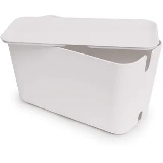 Bosign Kabelbox XXL - weiß