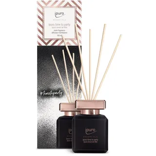 ipuro Essentials time for party Raumduft 100 ml