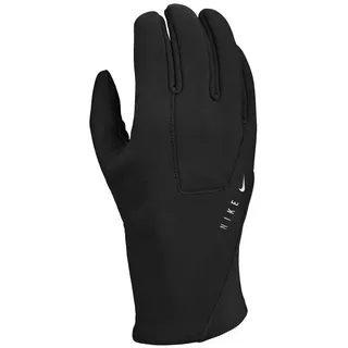 Nike Accessories Shield Phenom Handschuhe - Black / Black / Silver - S