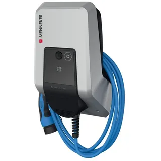 Mennekes Amtron Charge Control 11 C2 Wandladestation Typ 2 (11 kW, 16 A) 7,5 m