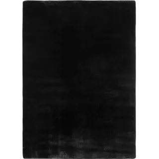 Ayyildiz Joy 1400 Kurzflorteppich 80 x 250 cm Schwarz