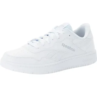 Sneaker REEBOK "REEBOK BB 1000", Damen, Gr. 45,5, weiß (weiß, weiß, grau 2), Synthetik, Schuhe Sneaker