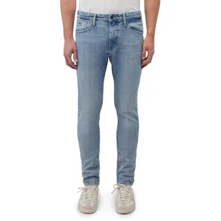 Mavi Herren James Jeans, lt Used Classic Denim, 36/32