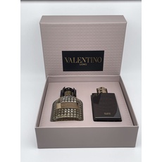 VALENTINO Set (homme/man Eau de Toilette,50ml+Shower gel,100ml)