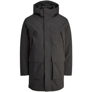 JACK & JONES Moon Parka schwarz M