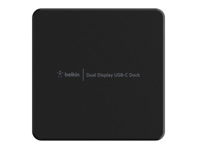 Bild von USB-C Dual Display Docking Station