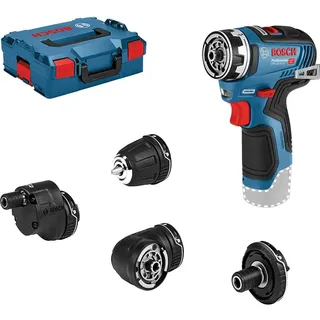GSR 12V-35 FC Professional ohne Akku + L-Boxx 06019H3003