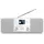 DigitRadio 370 CD BT weiß