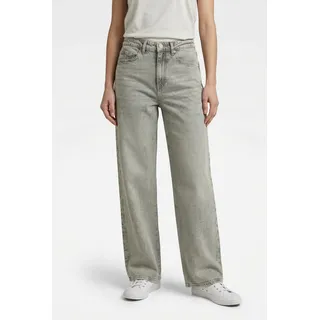 Vero Moda Tessa Wide Jeans - Light Grey denim), - 26, - 32,