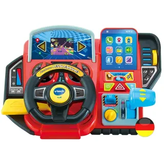 Vtech Abenteuer Lernlenkrad bunt