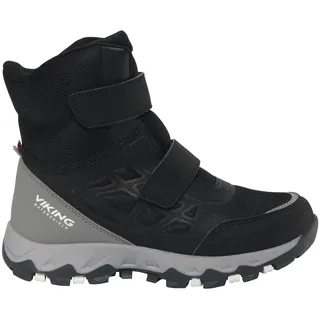 Viking Track Warm WP 2V Schwarz 30