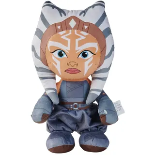 Star Wars Ahsoka Teddybär 25 cm Multicolor