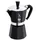 Moka Express 1 Tasse schwarz