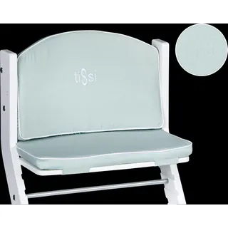 tiSsi® Sitzverkleinerer Jade Mint für Treppenhochstuhl tiSsi® - Blau