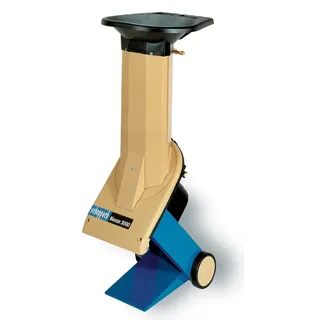 SCHEPPACH BIOSTAR 3000 Elektrohäcksler 3000W