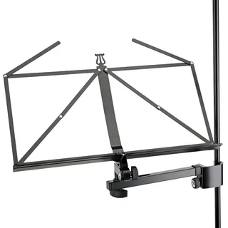 K&M König & Meyer 11505 Noten- und Konzepthalter