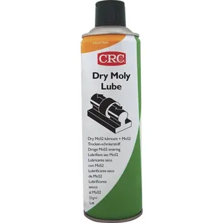 CRC DRY MOLY LUBE MoS2 Gleitlack 500ml