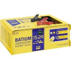 Bild BATIUM 15.24 024526 Automatikladegerät 6 V, 12 V, 24V 22A