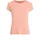 Energetics Damen Evii T-Shirt Melange/Red Light/Re XL
