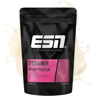 ESN Designer Whey Protein Pulver, Natural, 1 kg