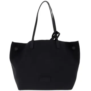 Marc O'Polo Schultertasche Umhängetasche Samira Shopper Black schwarz - Schwarz