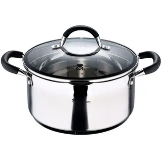 Master Pro Masterpro Foodies Kochtopf 28 cm rund