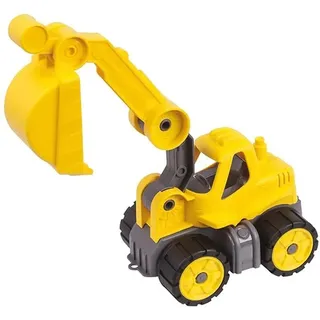 Big Power Worker Mini Bagger