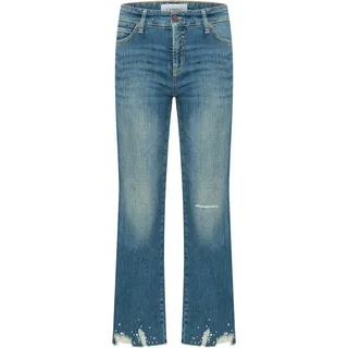 Cambio Straight Leg Jeans für Damen