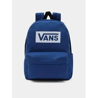 Vans Old Skool Boxed Rucksack 22l - Blue - One Size