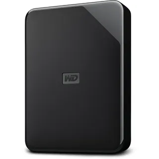 Western Digital Elements AE 5 TB USB 3.2 Schwarz
