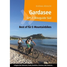 Gardasee GPS E-Bikeguide Süd