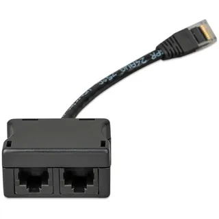 Victron Energy Rj45-splitter Silber Silber One Size - Silber