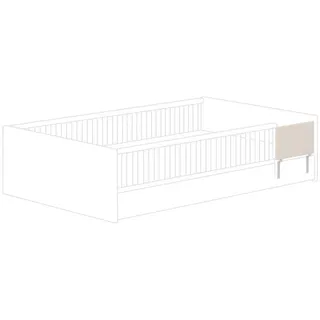 Paidi LITTLE FLO - beige , Maße cm, Blauer Engel, Goldenes M, Kindersicherheit, Rausfallschutz