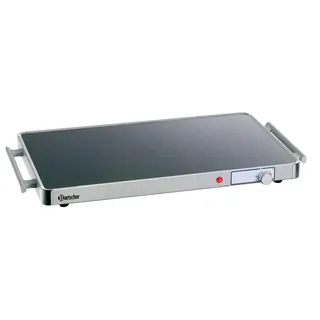 Bartscher Warmhalteplatte GN 1/1