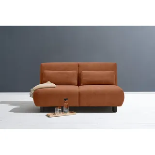 ell + ell Schlafsofa "Minou", terra