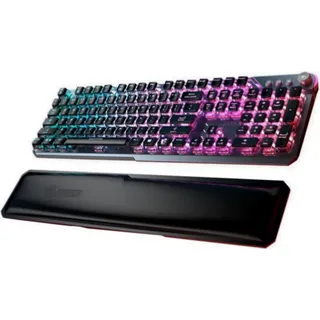 MSI Vigor GK71 Sonic RED Gaming KEYBOARD - Tastatur - Hintergrundbeleuchtung