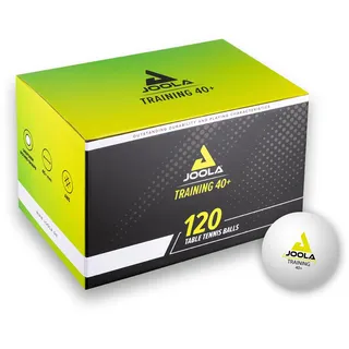 Joola Tischtennisball »Joola TRAINING 40+ 120er Karton, Weiss