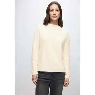 STREET ONE Damen, Federgarn Pullover