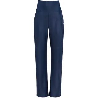Winshape Functional Comfort Wide Leg Pants CUL105C", “High Waist” im Jeans Print, Winshape Soft Style, Fitness Freizeit Dance