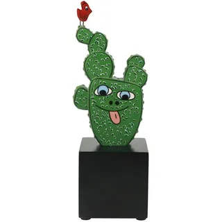GOEBEL »Figur James Rizzi -Cactus in Texas«